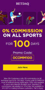 Betdaq mobile
