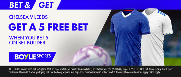 chelsea v leeds