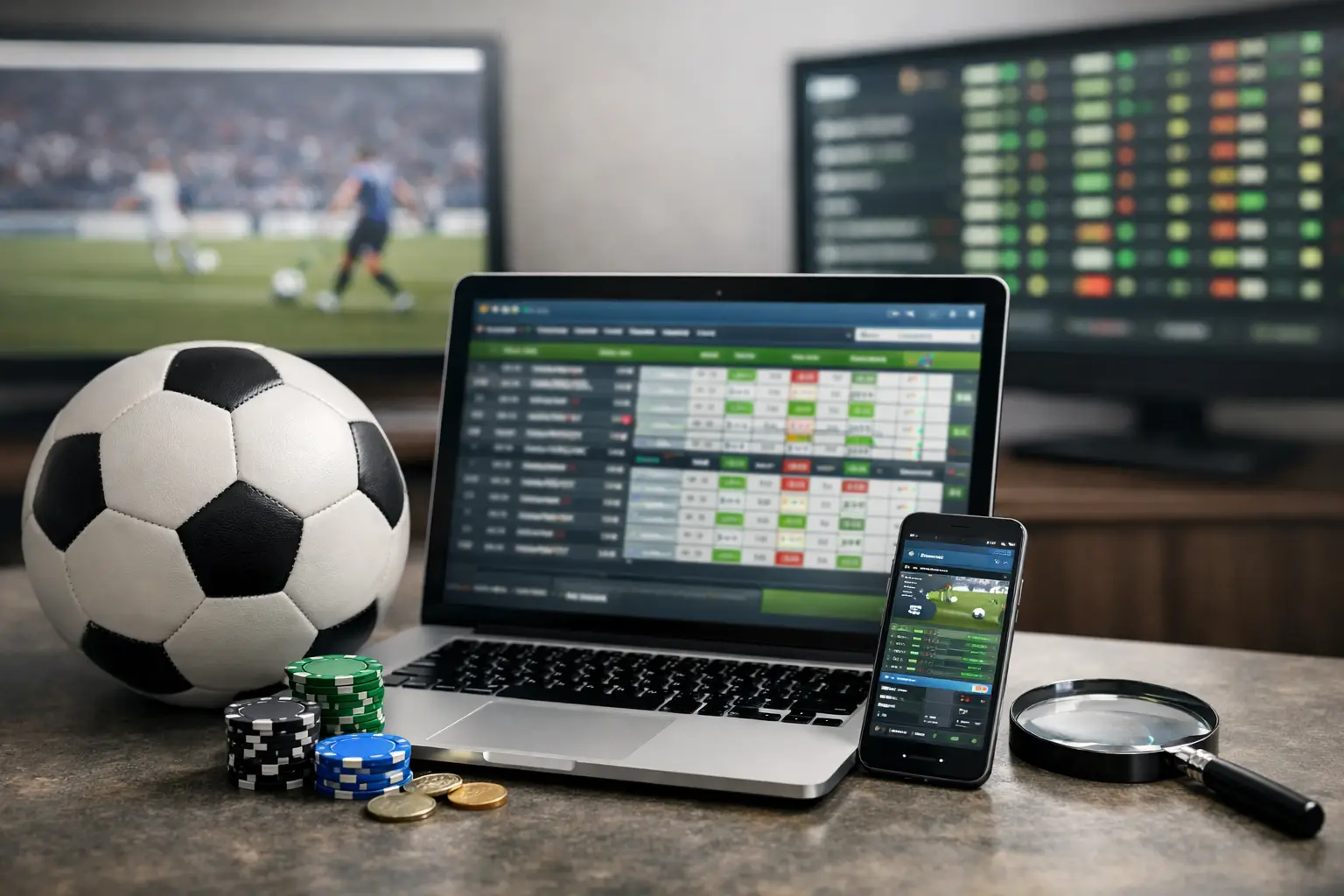 Football Odds Comparison Sites Explained