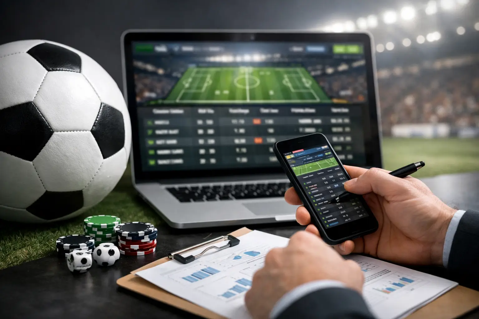 Latest Football Odds and How to Use Them