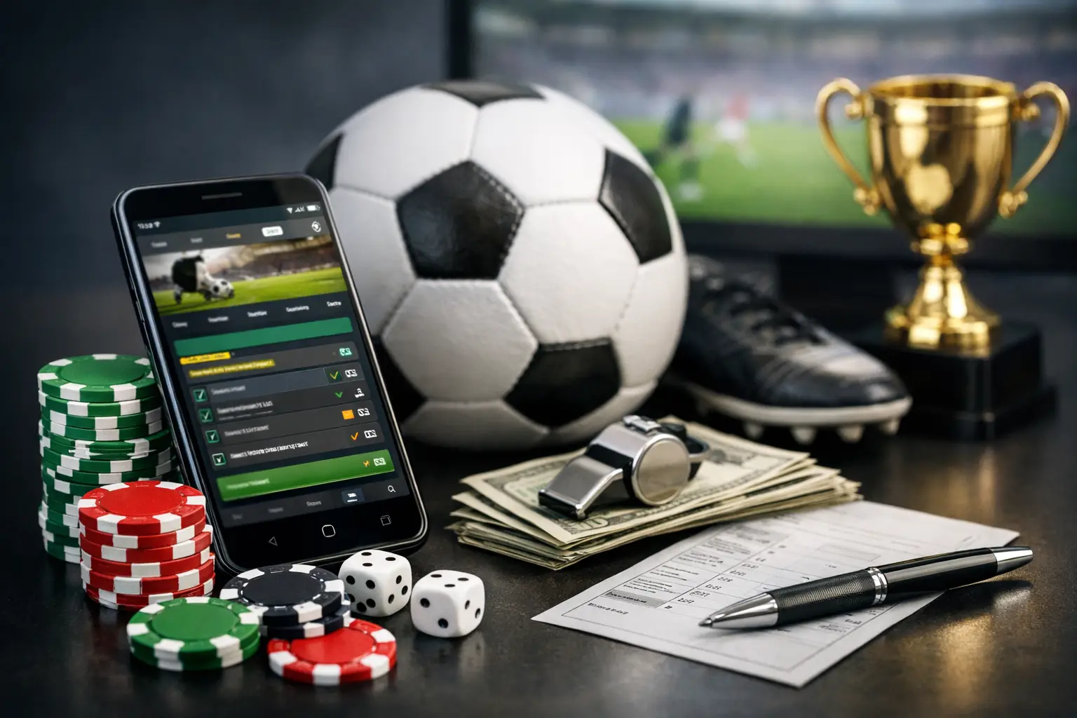 7 Best Bookmakers for Bet Builders