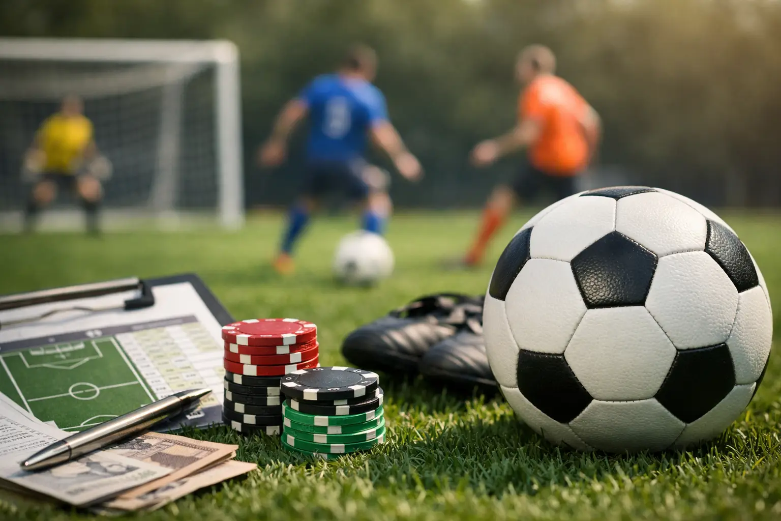 Asian Handicap Football Betting Explained