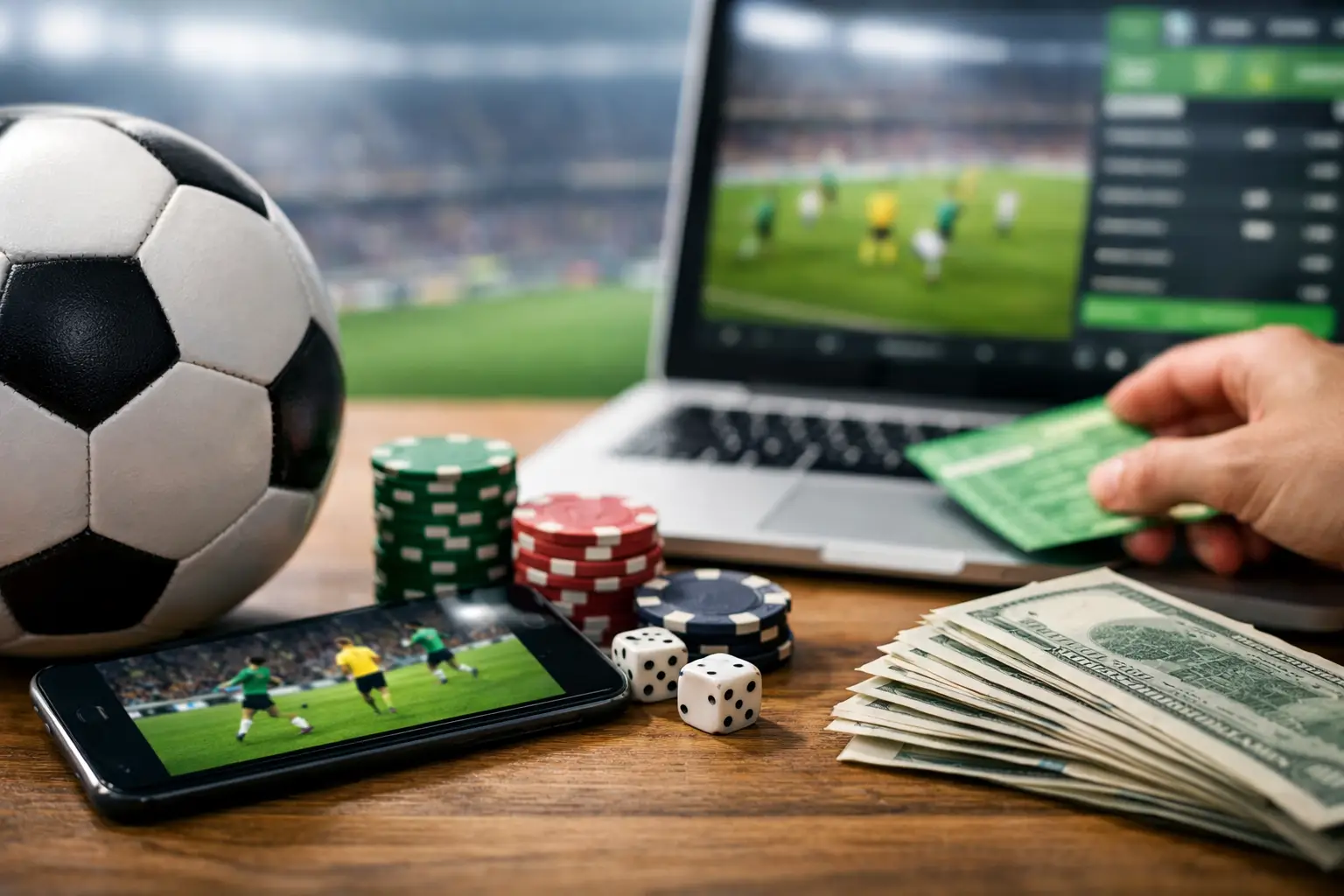 Best Football Betting Welcome Offers Explained