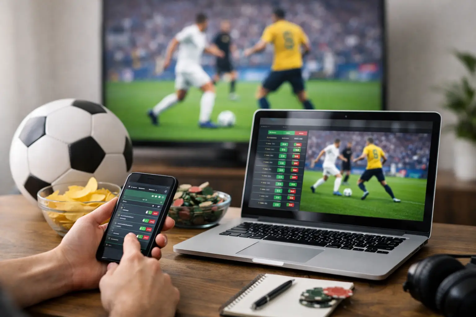 How to Compare In-Play Odds Properly