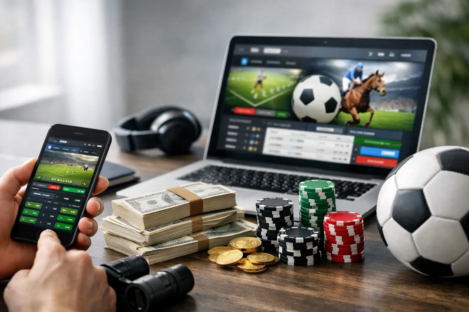 How to Find Bookmaker Welcome Bonuses