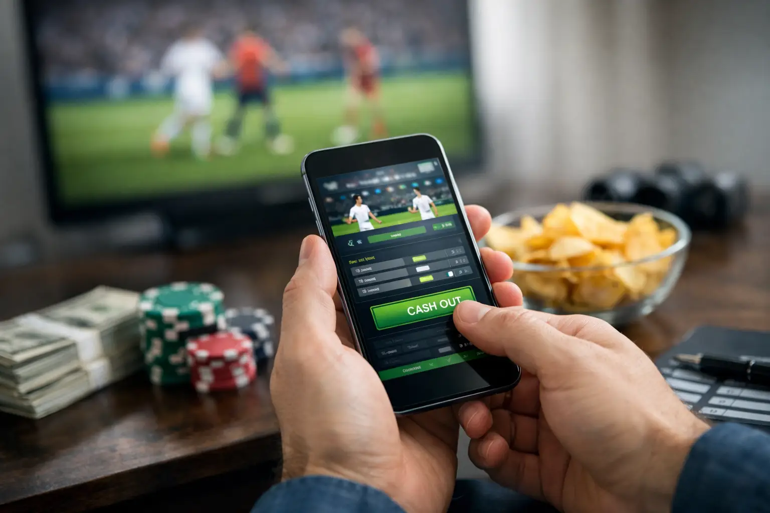 How to Use Cash Out for Smarter Bets