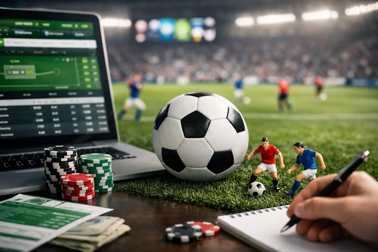 Premier League Betting Markets Explained