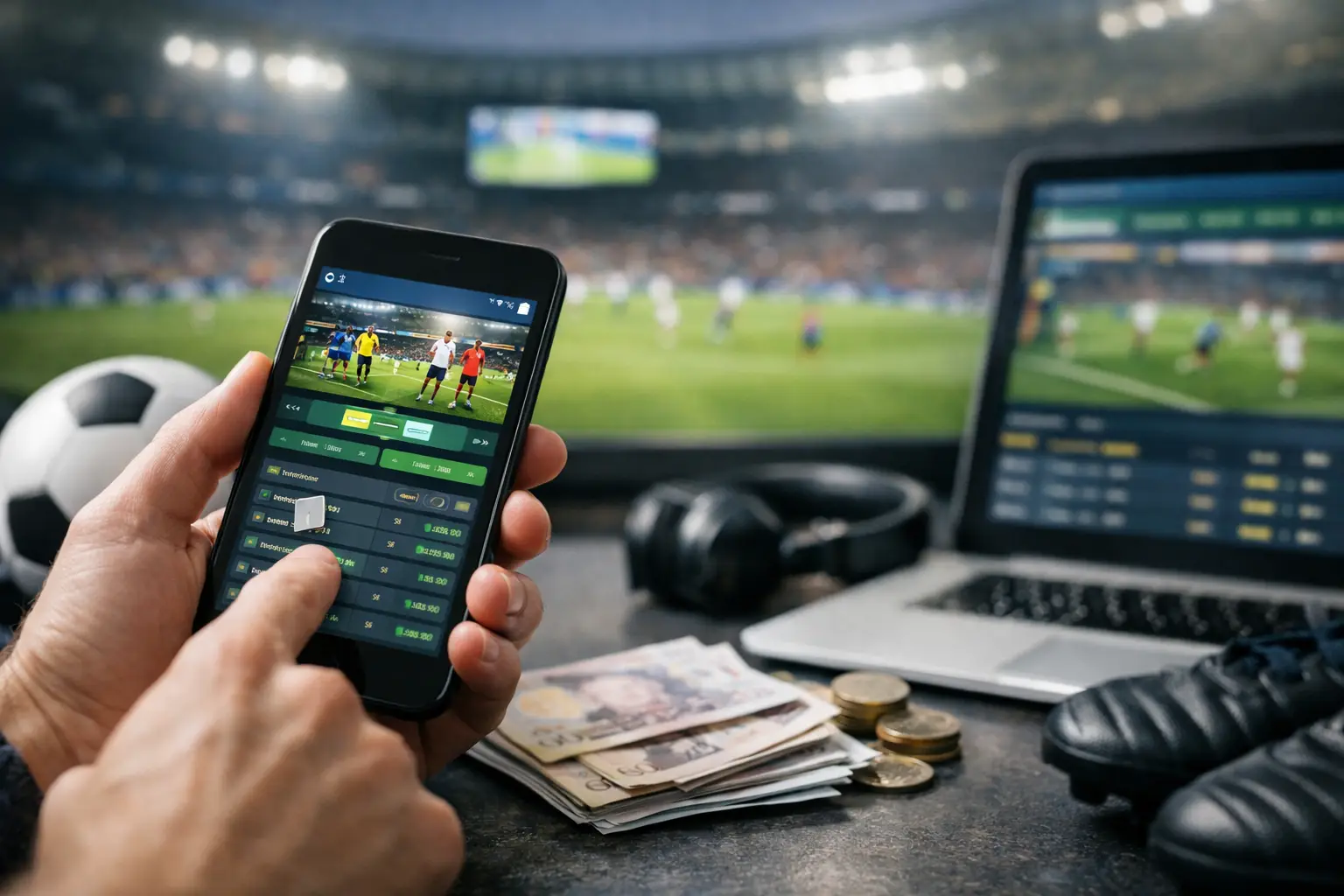 Top Football Betting Apps UK Reviewed