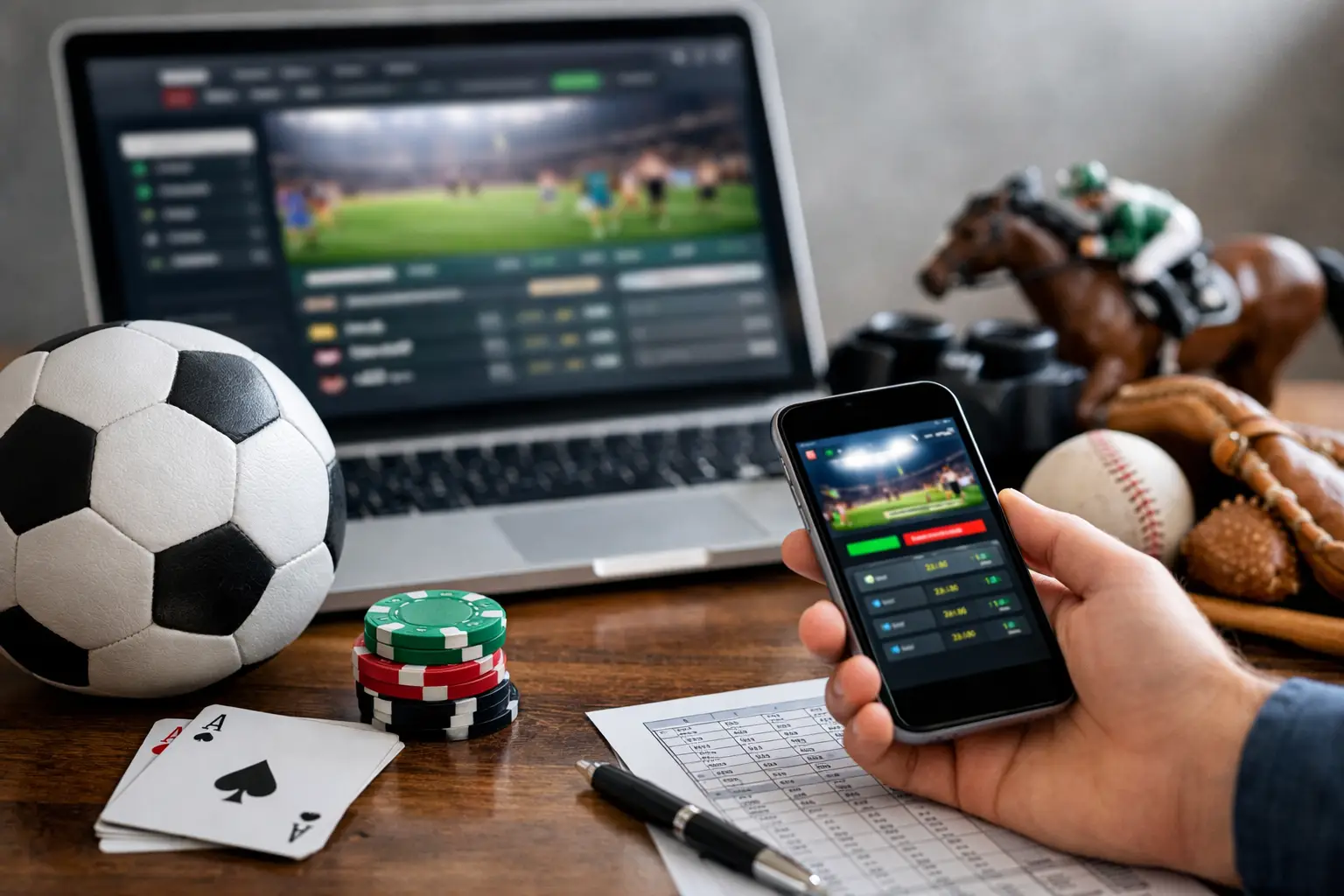 What Is the Best Bookmaker to Bet With?