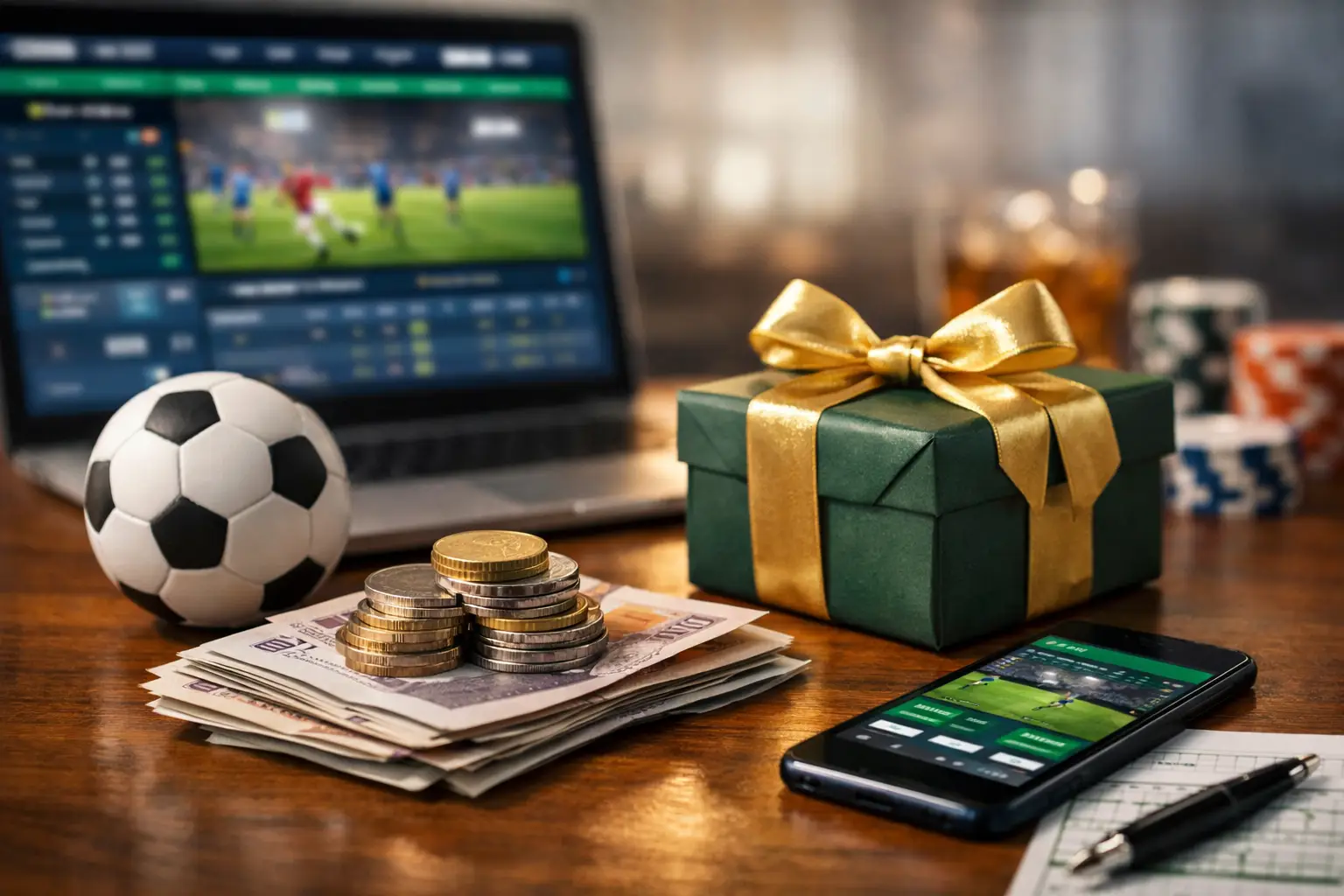 Bookmaker Welcome Bonus Review for UK Bettors