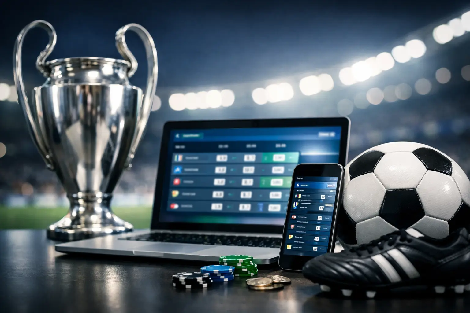 Champions League Odds Comparison Tips