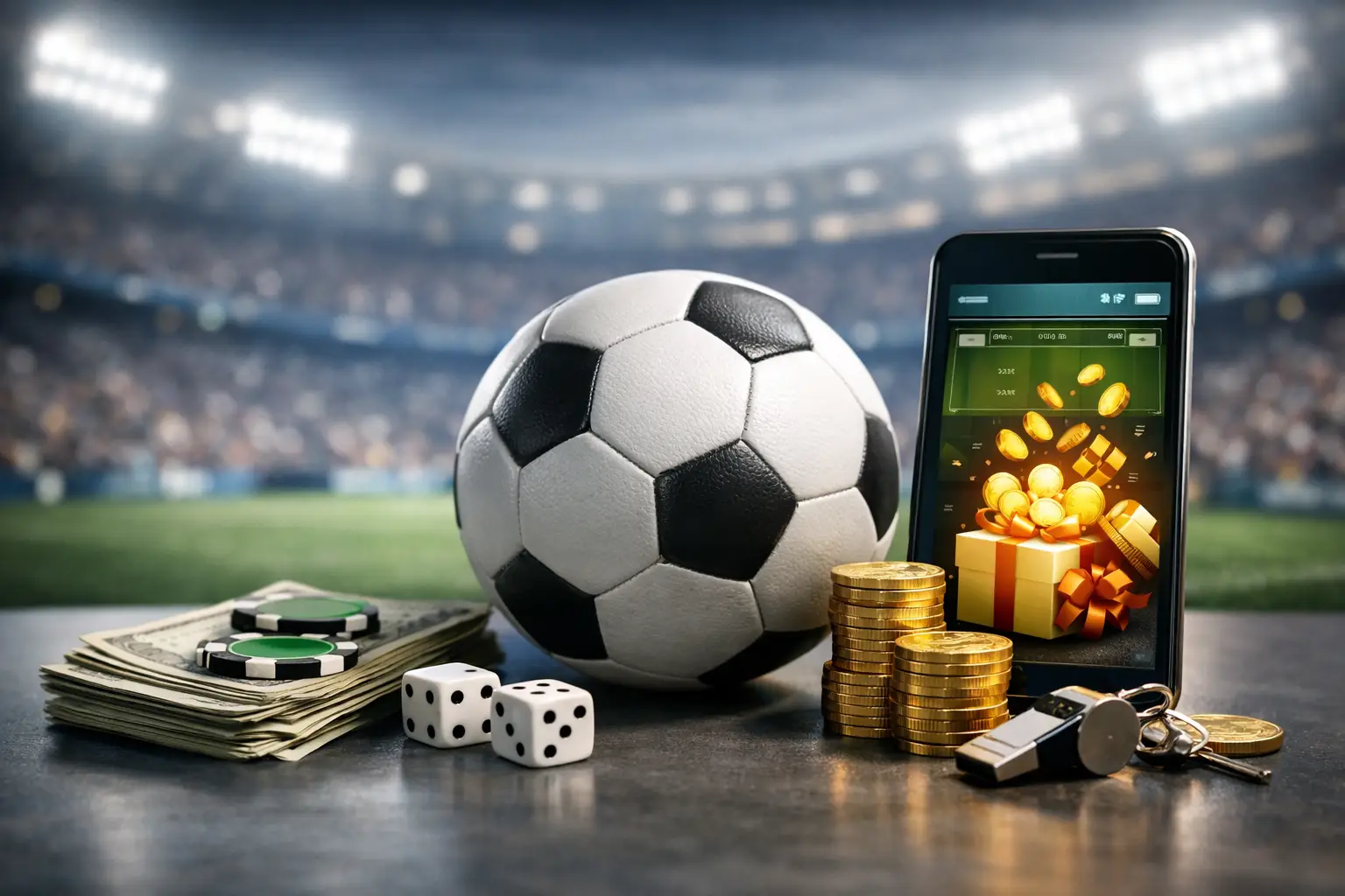 Football Betting Bonus Terms Explained