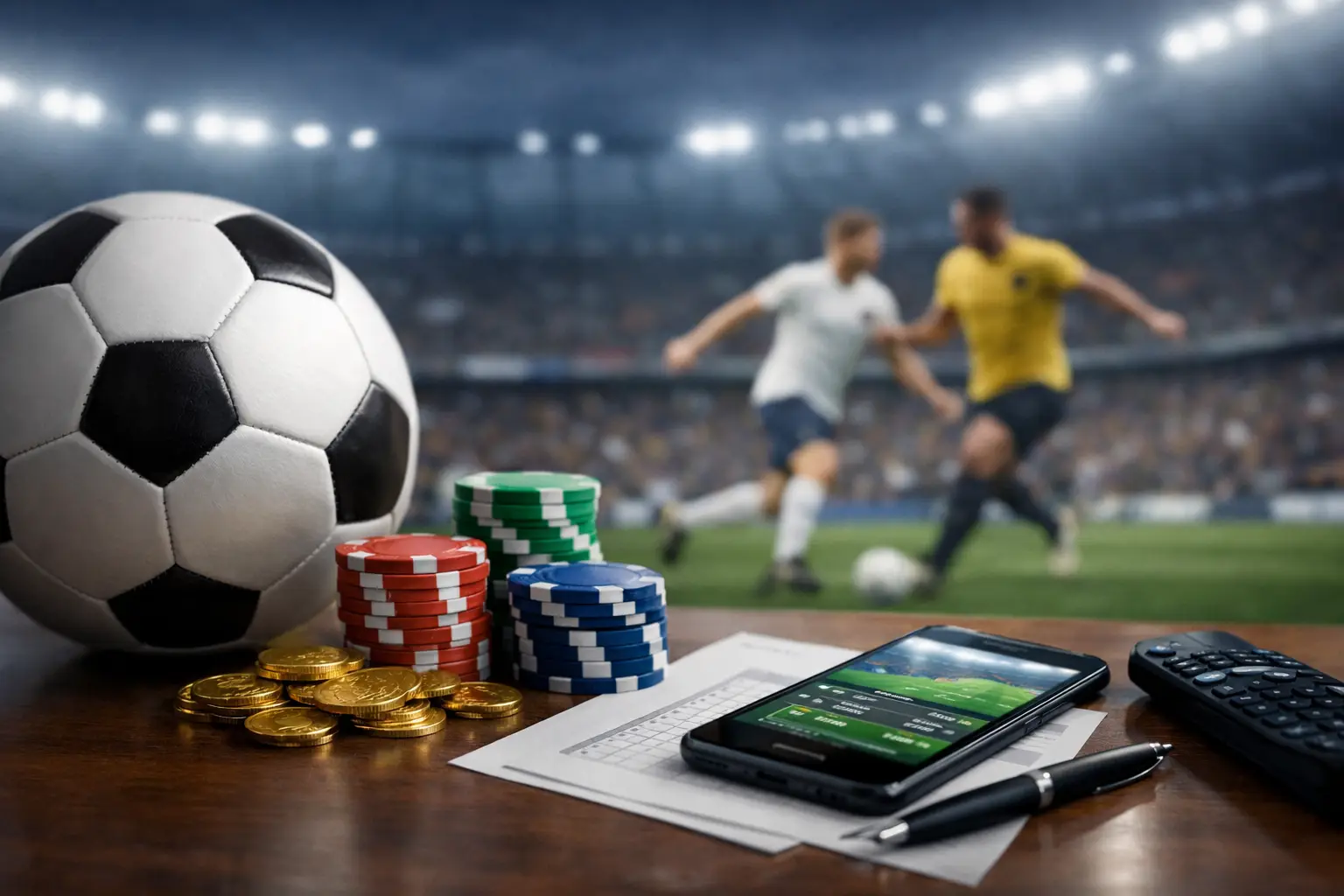 Football Betting Guide for Beginners