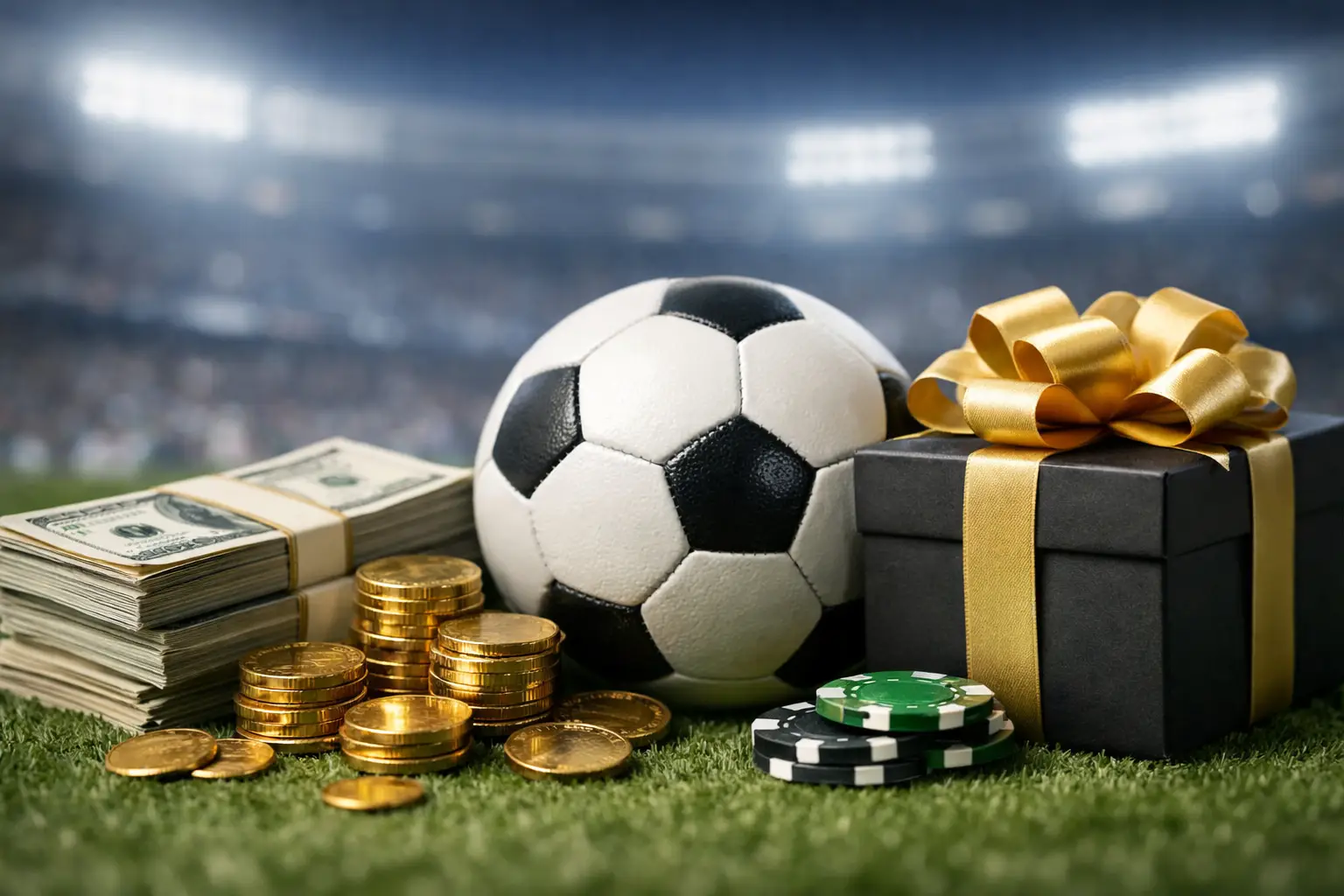 Football Welcome Bonuses Worth Taking