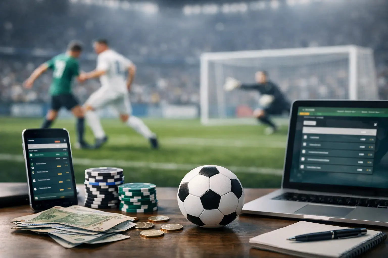 Guide to Football Bet Builders