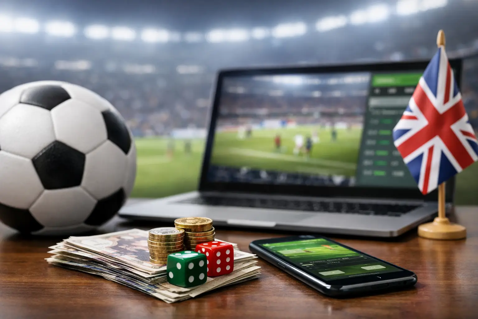 Guide to Football Betting Bonuses UK