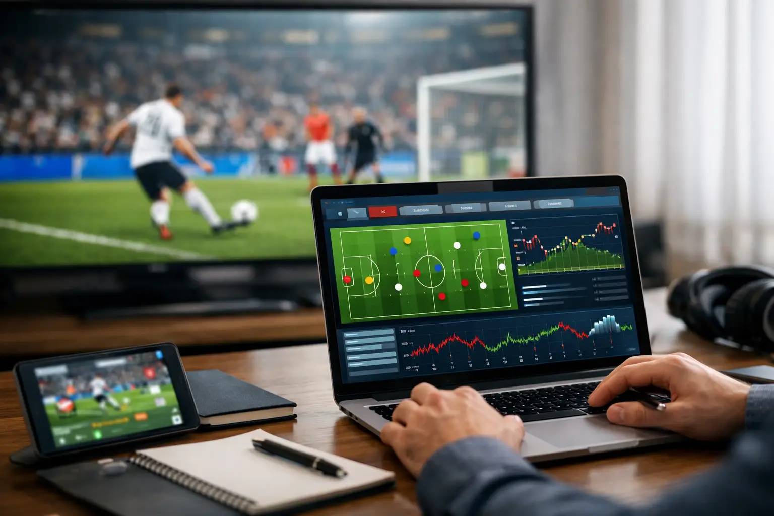 How to Find Live Football Value Fast
