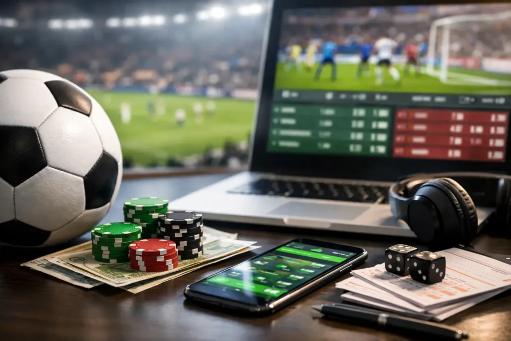 Best free bet offers for new customers UK - Top Bookmakers for Football Accumulators