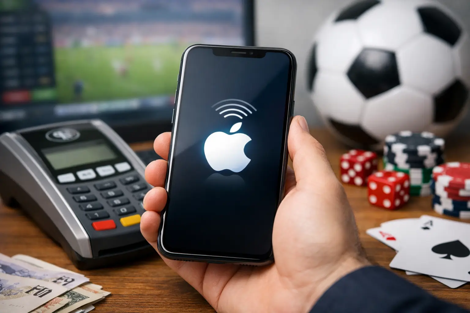 Which UK Betting Sites Accept Apple Pay?