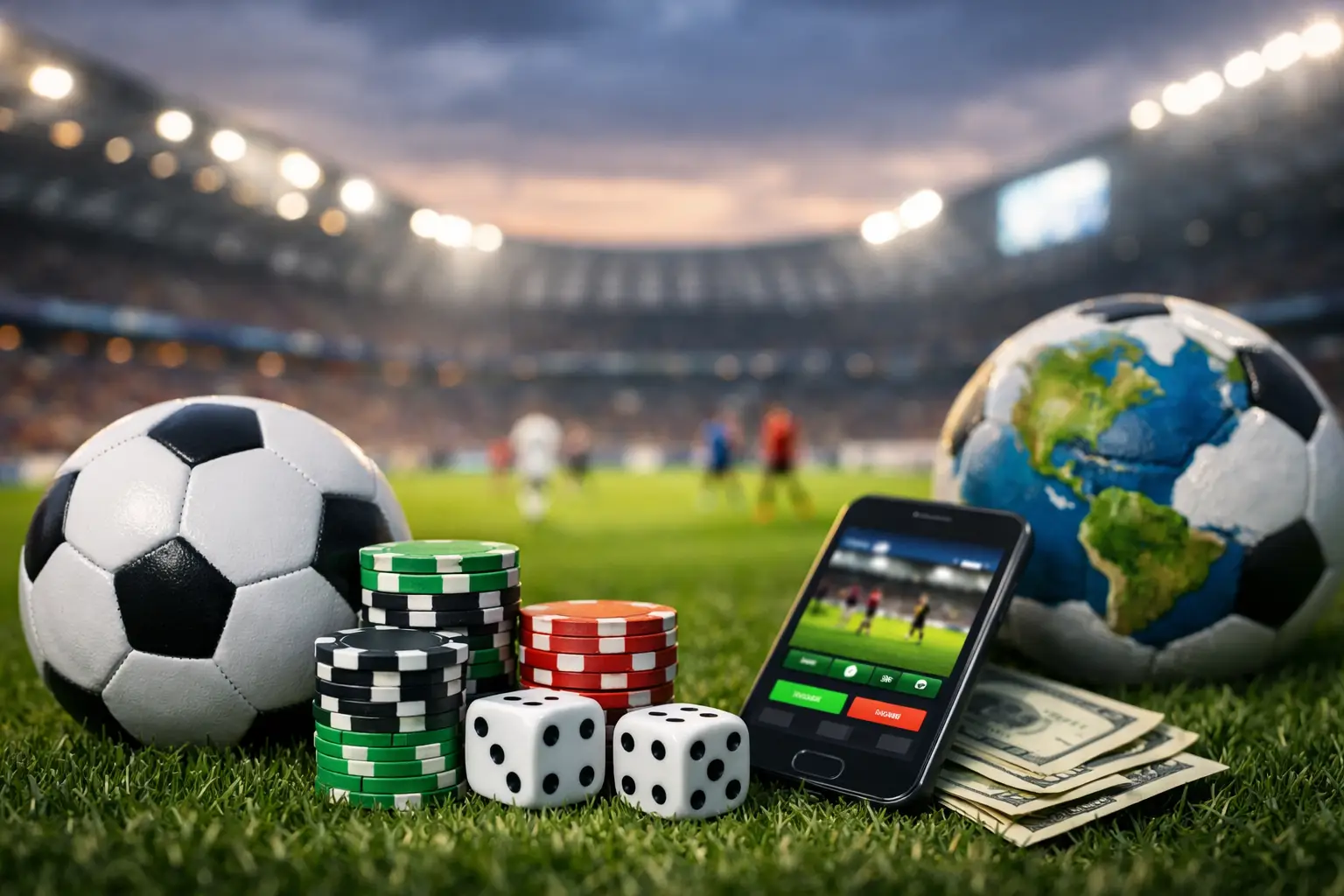 World Cup Football 2026 Betting Free Bets