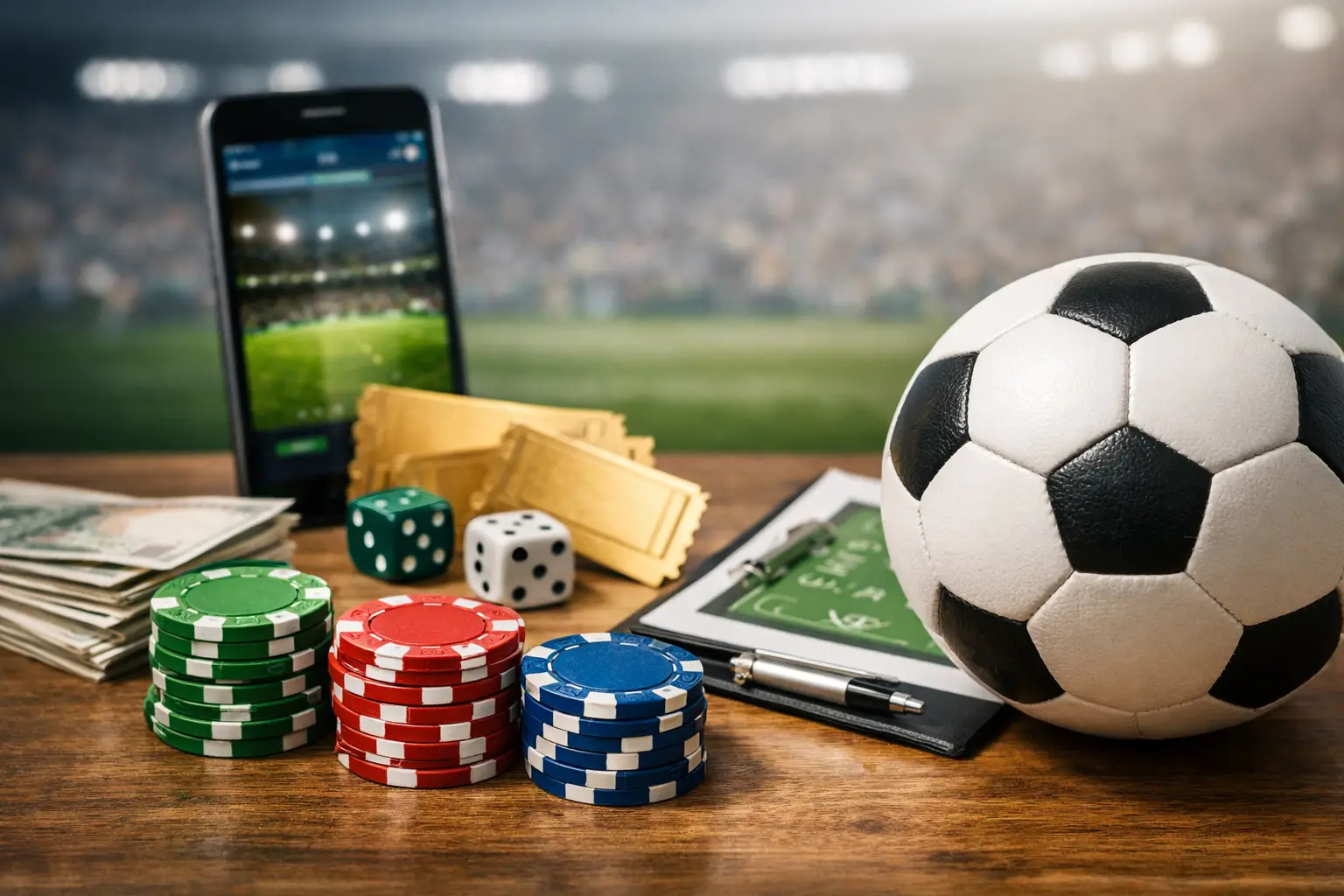 Bookmaker Promotions Explained for Football Bets