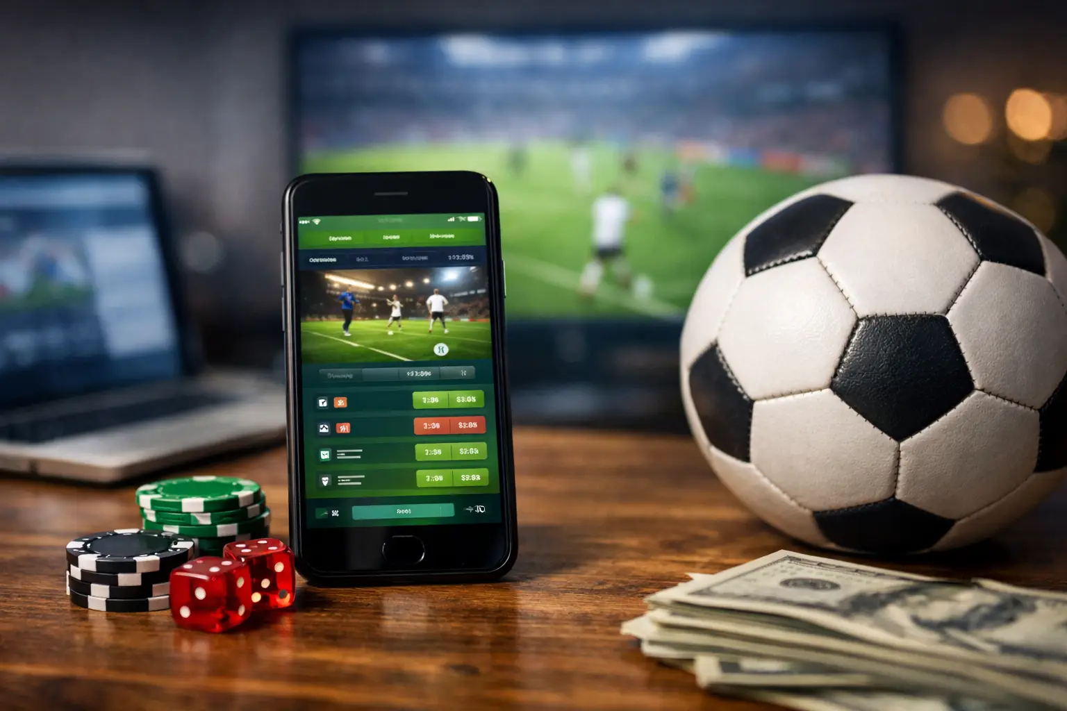 Football Betting Apps Review for Better Odds