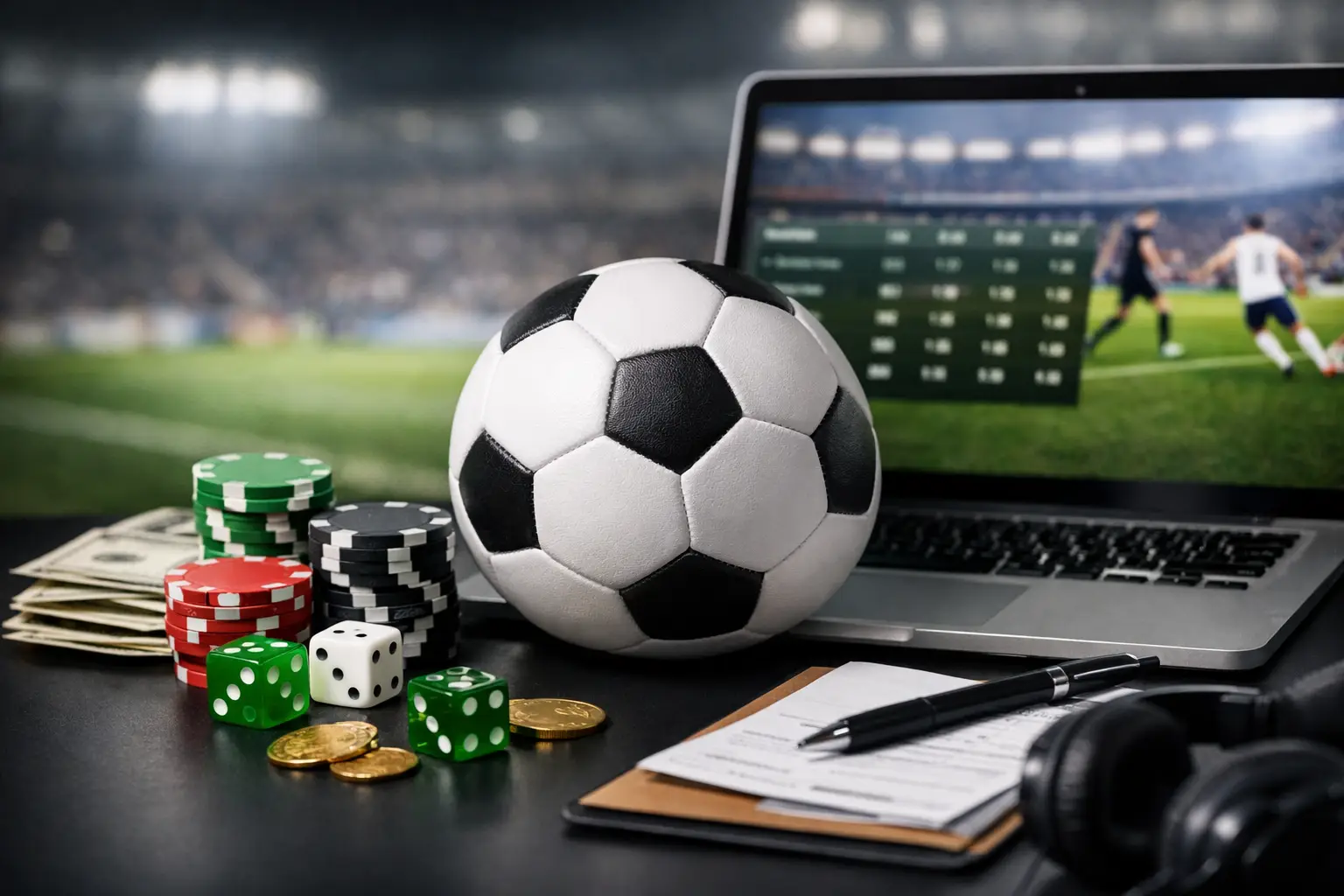 Football Betting Odds Explained Guide