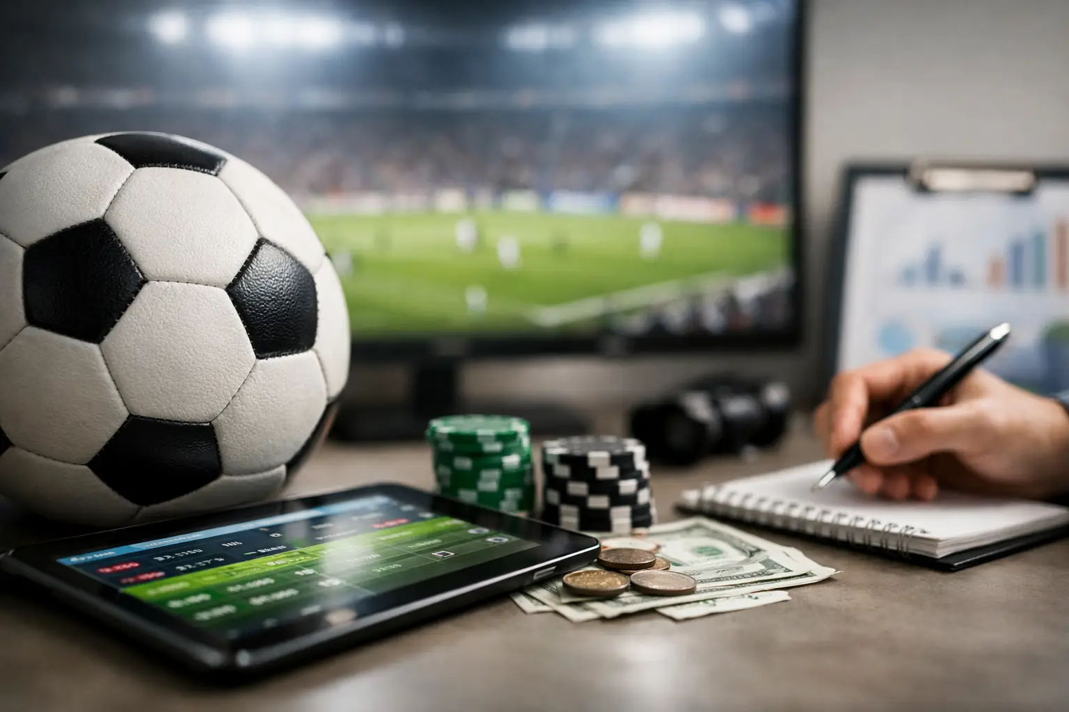 Guide to Over Under Markets for Football Bets