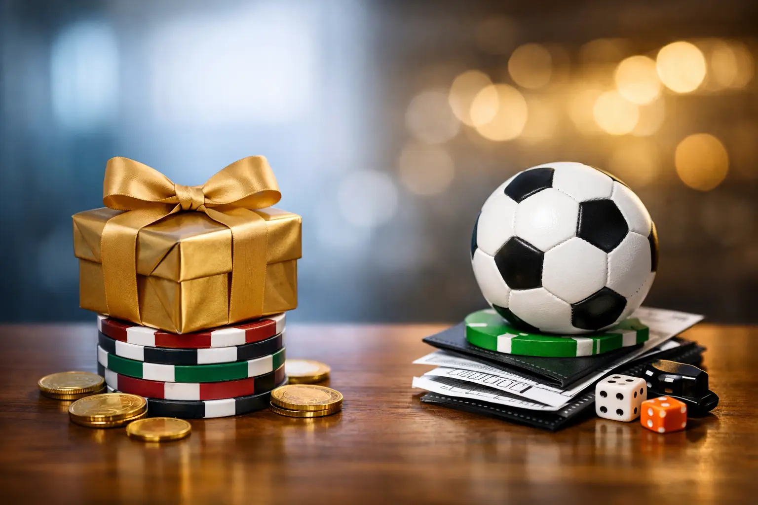 Welcome Bonus Versus Free Bet Explained