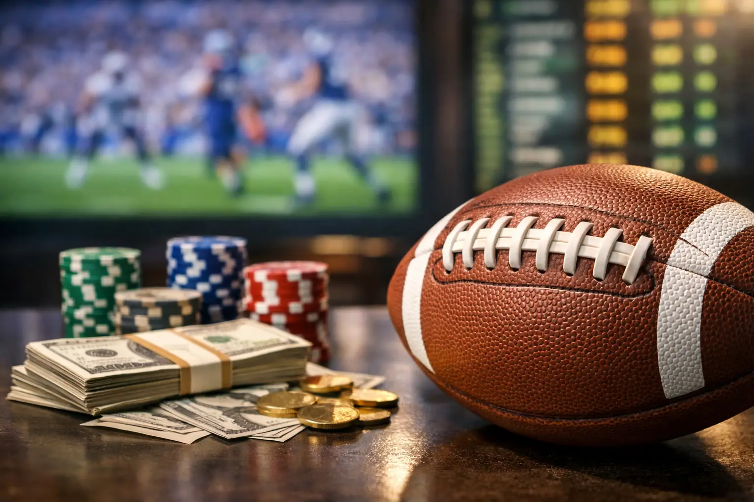 What Does Boosted Odds Mean for Football Bets?