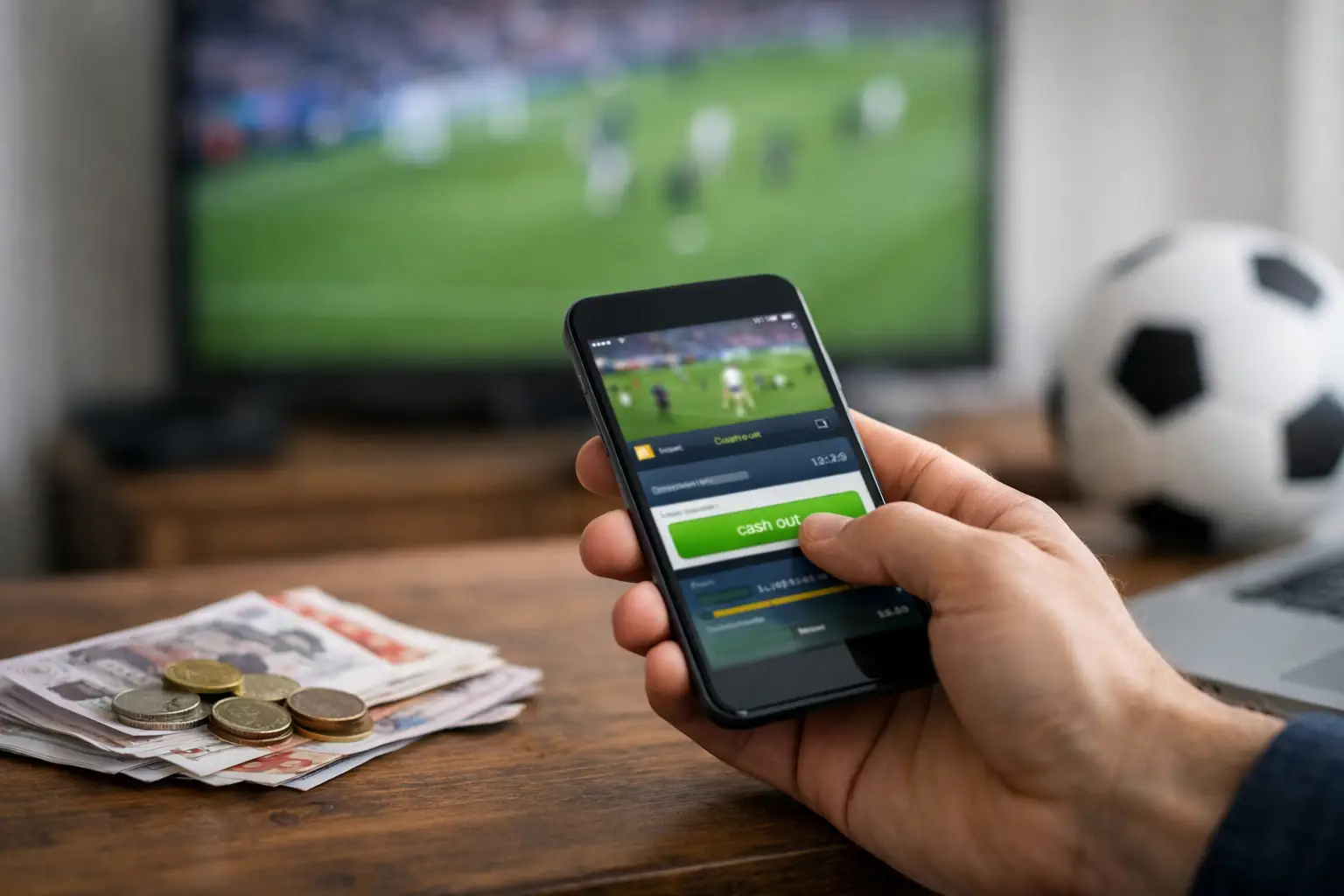 Which Bookmakers Offer Cash Out in the UK?