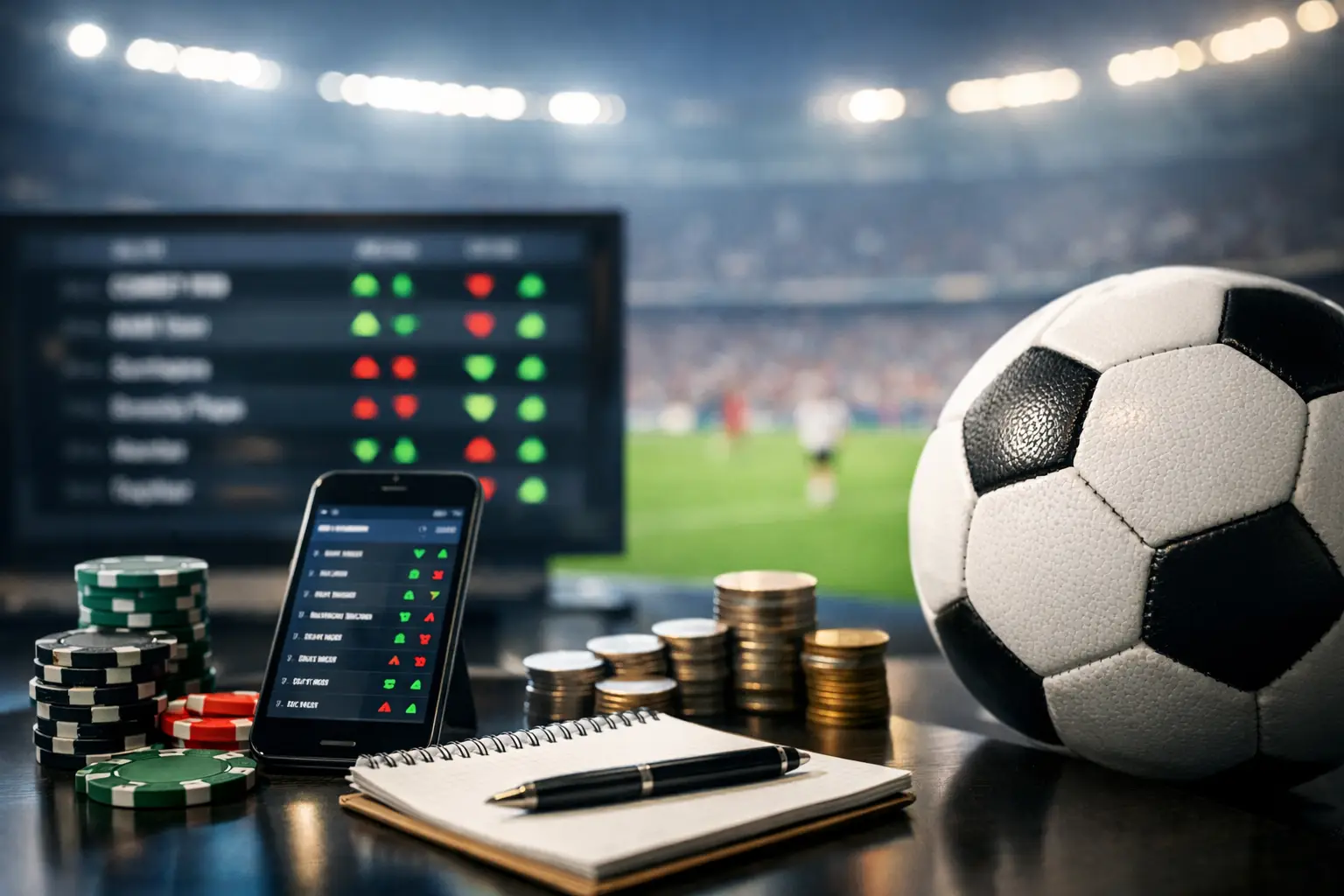 Why Do Football Odds Change Before Kick-Off?