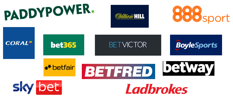 Best free bet offers for new customers UK