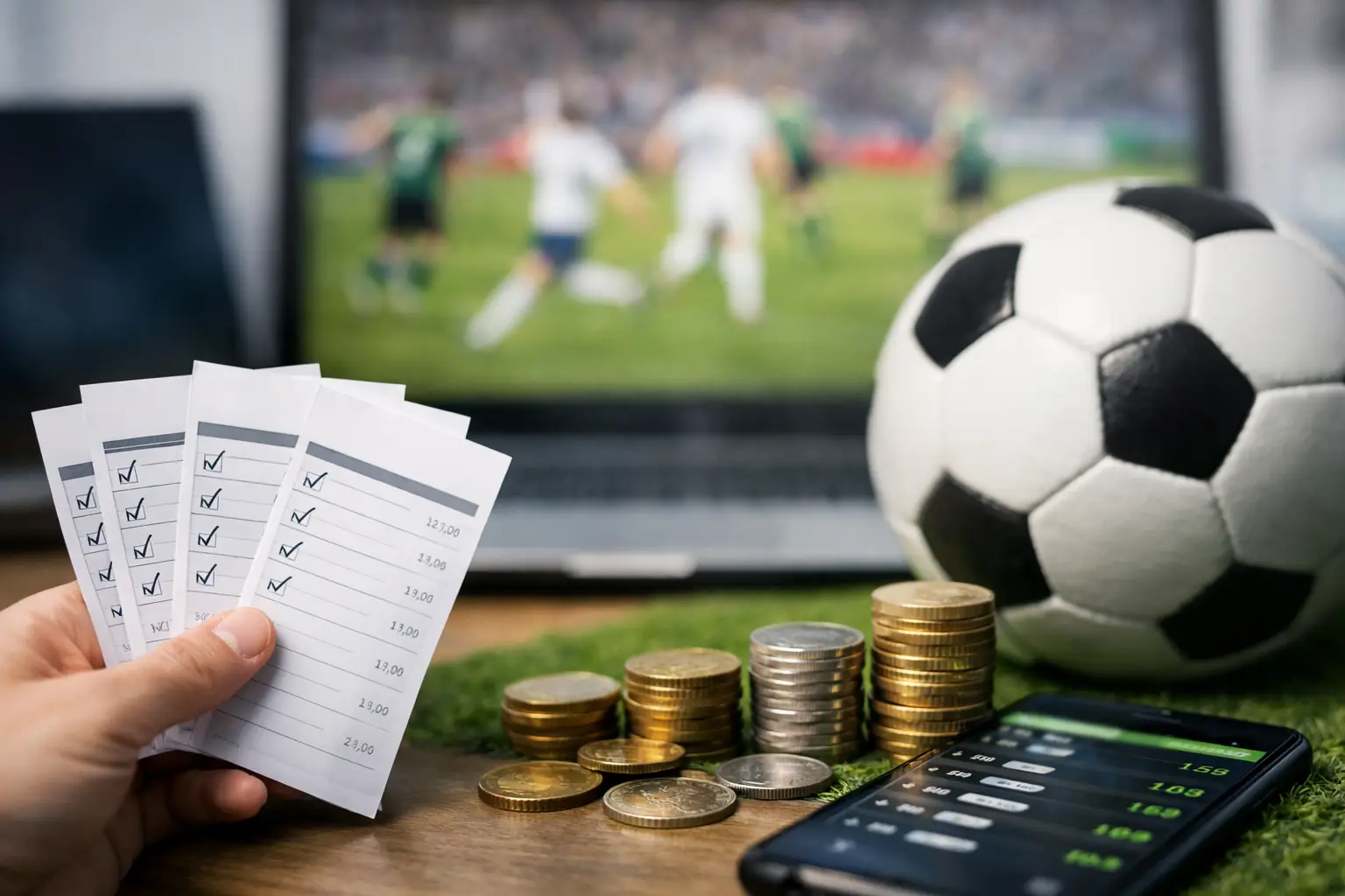 Best Accumulator Odds for Better Football Bets