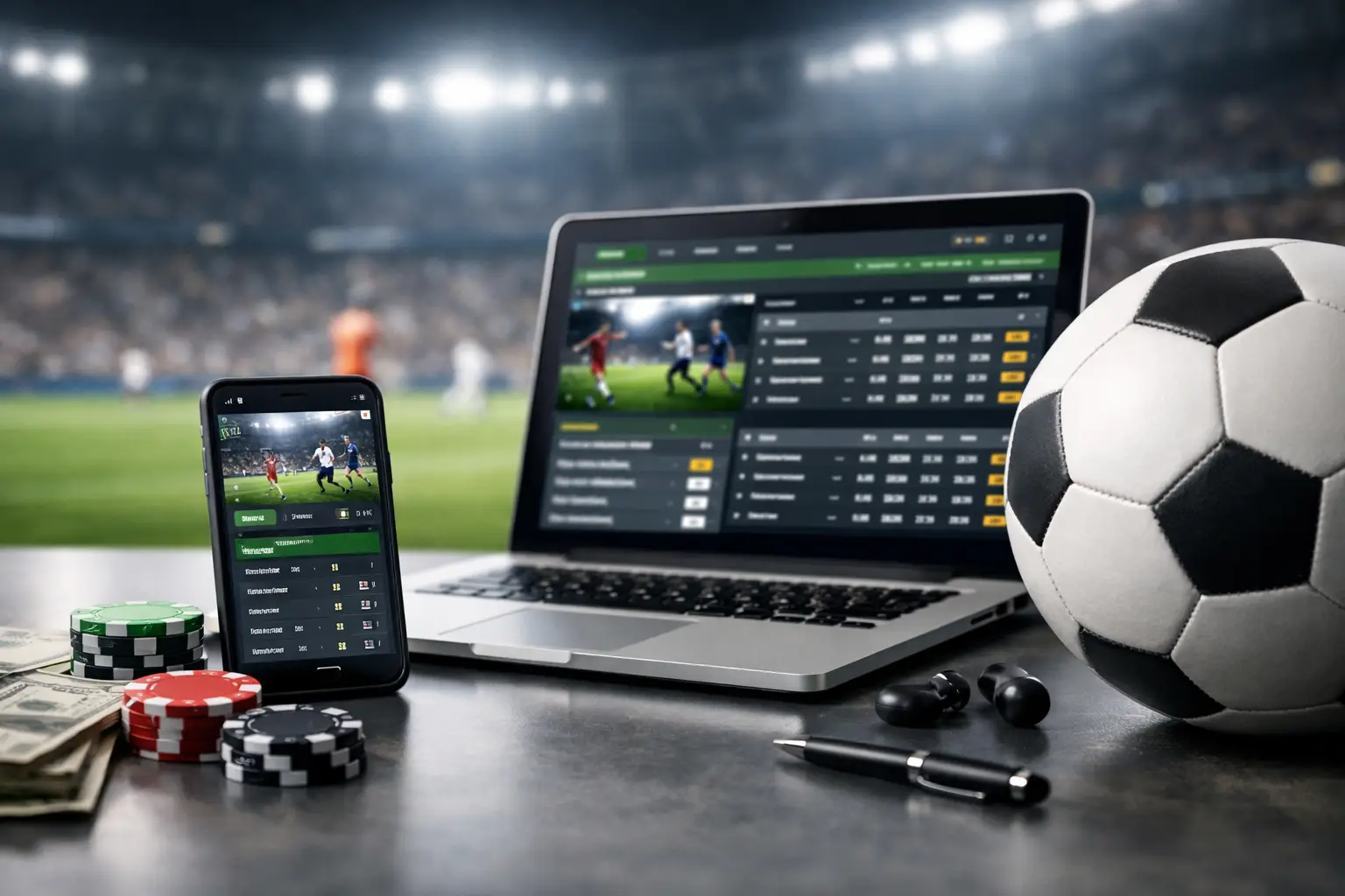 Best Football Betting Sites for Better Odds