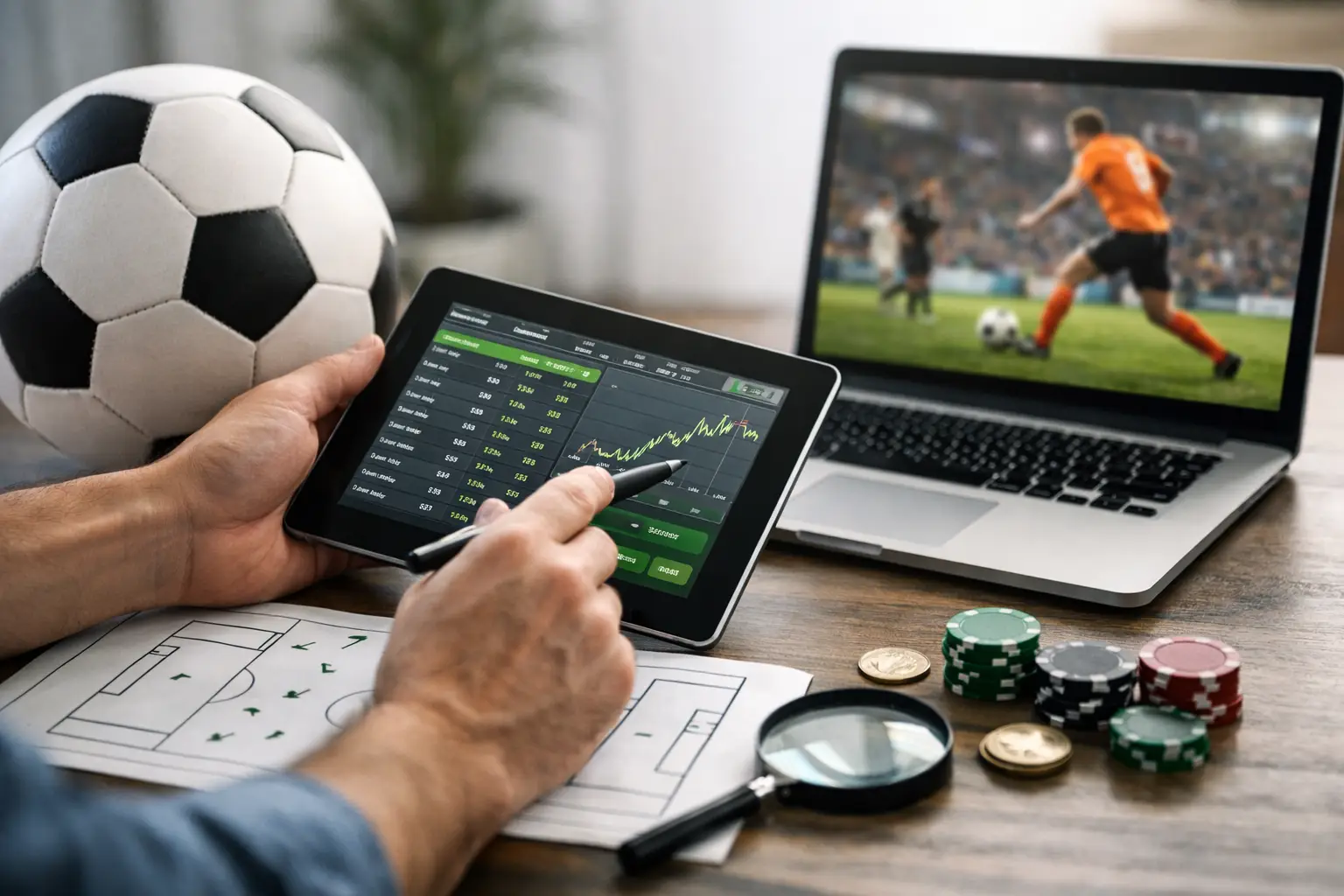 How to Compare Football Odds for Better Returns