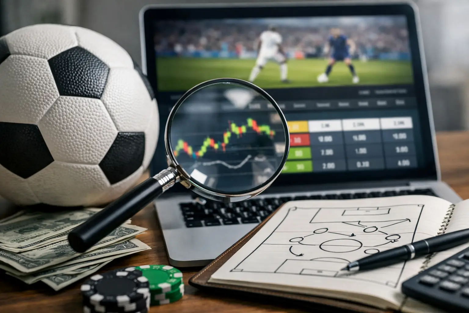How to Find Football Price Discrepancies