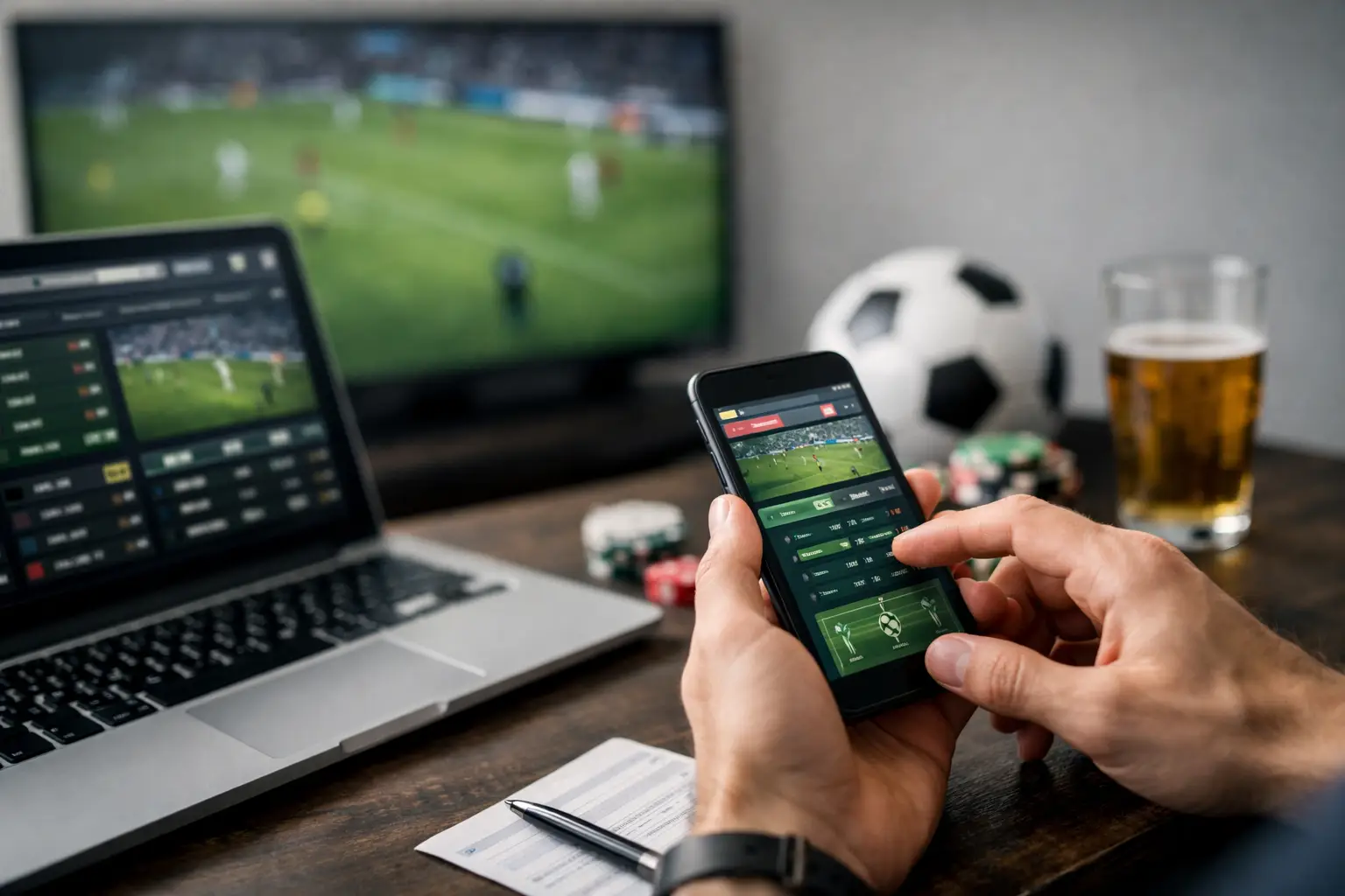 Live Betting Features Review: What Pays Off?