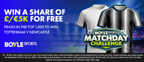 202607200804_1M 1M FREE SPINS DROP IS BACK – FOR 2 WEEKS! The wait is over! BOYLE Casino's 1,000,000 FREE SPINS Drop is back for two weeks only, a fantastic opportunity to drive traffic, boost conversions, and increase player engagement! 🎁 New Player Exclusive New players can claim up to 100 FREE SPINS, giving them the perfect start to explore BOYLE Casino and enjoy their favourite slot games. 🎰 1,000,000 FREE SPINS Drop Alongside the welcome offer, players can take part in our 1,000,000 FREE SPINS Drop by placing at least one €/£0.20 bet on the eligible slots.